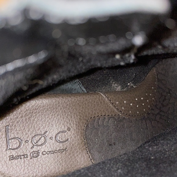 b.o.c. Leather ankle boot - Picture 13 of 15